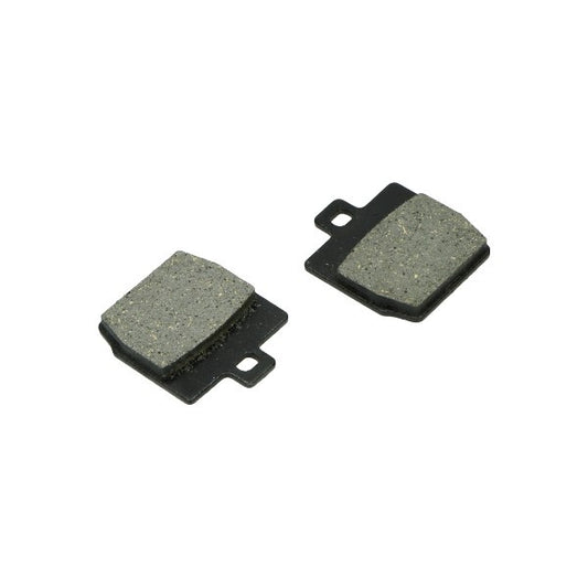 Remblokset DMP (Made In EU) Achter Aerox