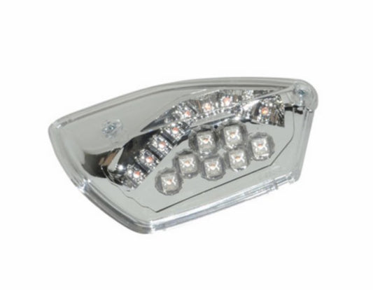 Knipperlicht DMP LED Yamaha Rechtsvoor Aerox 2013, Mbk Nitro, Nitro 4T