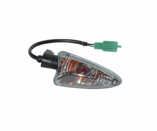 Knipperlicht DMP Rechtsachter Wit Aerox 2013