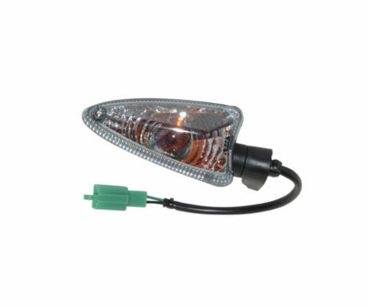 Knipperlicht DMP Linksachter Wit Aerox 2013