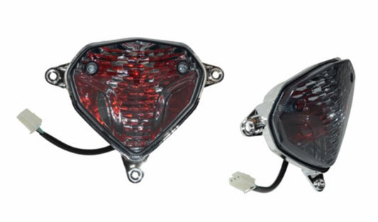 Achterlicht DMP A-kwaliteit Smoke Aerox 2013, Mbk Nitro, Nitro 4T