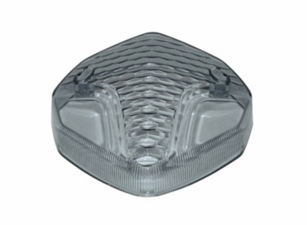 Achterlichtglas DMP Smoke Aerox 2013