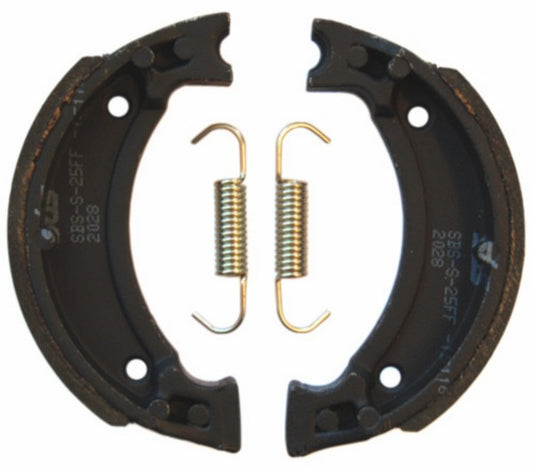 Remsegmentset Sbs Achter Bw Next, Bw Spy, Neo 2028