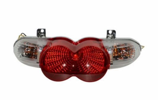 Achterlicht DMP Knipperlicht Mbk Ovetto, Yamaha, Neo 4T, Neo VA2008