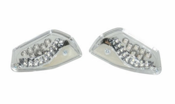 Knipperlichtset DMP LED voor Aerox 2013, Mbk Nitro, Nitro 4T