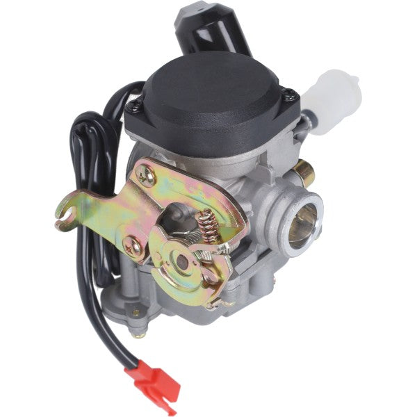 Carburateur 4-T Mod Keihin (CVK) 19mm Sco China 4T, Sco Piaggio 4T-2V, Yamaha