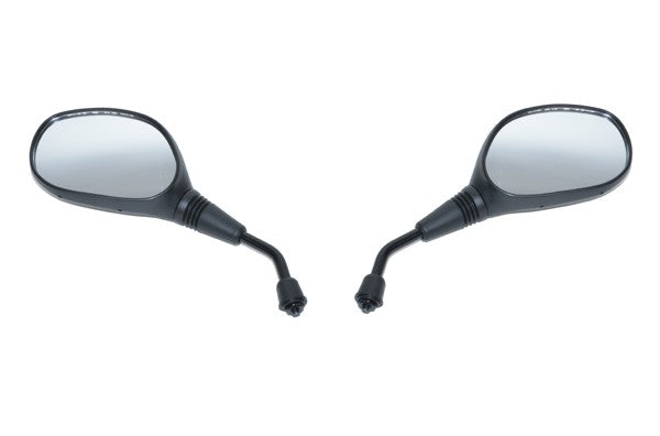 Spiegelset Yamaha M8 Zwart Neo, Ovetto