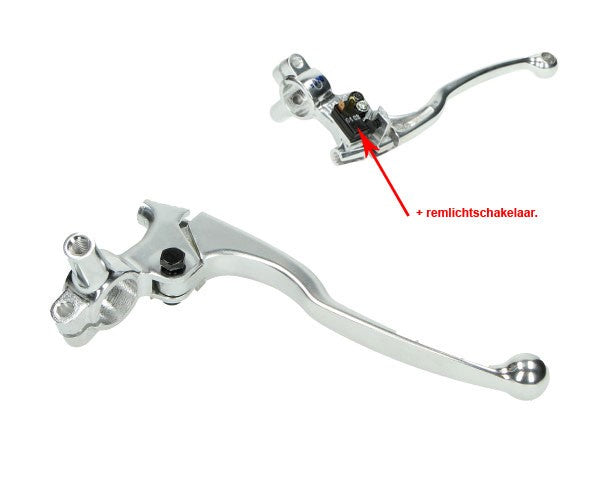 Remhendel Yamaha Origineel Rechts Neo 4T 5C3-H2910-00