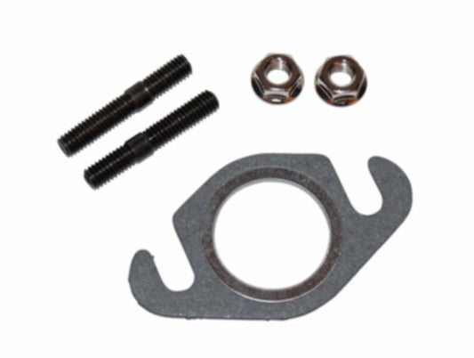 Uitlaatpakkingset DMP + Tapeind + Moer Model Gleuf M6 Scooter