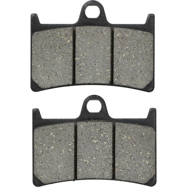 Remblokset Polini voor Axis, Baotian, BTC Old Classic, Dax, Italjet, Jog, Monkey, V-clic 174.0076