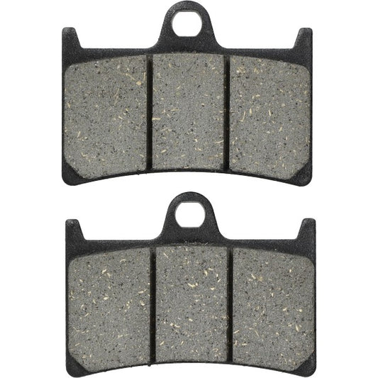 Remblokset Polini voor Axis, Baotian, BTC Old Classic, Dax, Italjet, Jog, Monkey, V-clic 174.0076