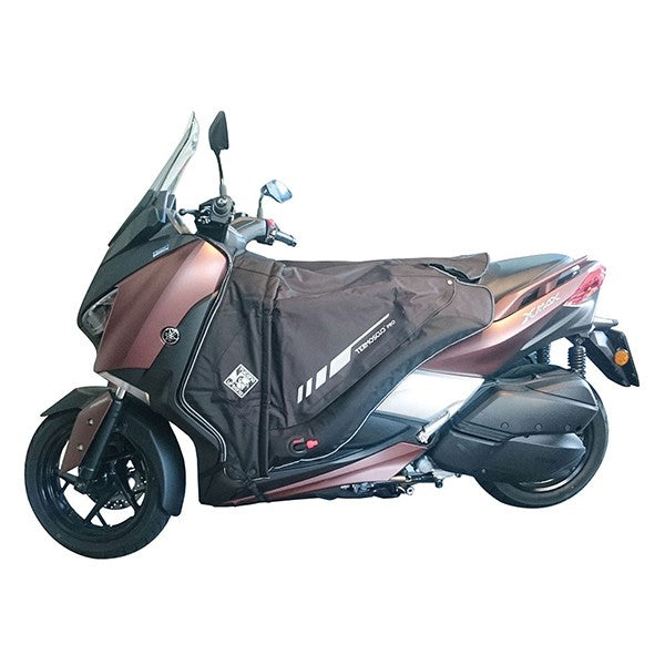 Beenkleed Tucano Thermoscud 4 Seizoenen SGAS Systeem V.a 2017, 125/300/400 Yamaha, X-max, MBK, Evolis R190PRO