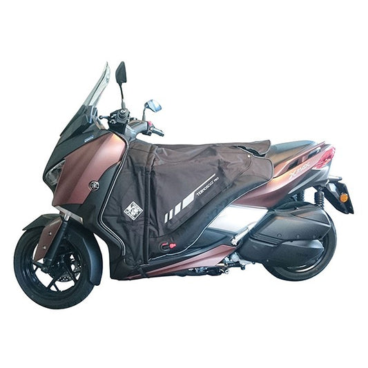Beenkleed Tucano Thermoscud 4 Seizoenen SGAS Systeem V.a 2017, 125/300/400 Yamaha, X-max, MBK, Evolis R190PRO