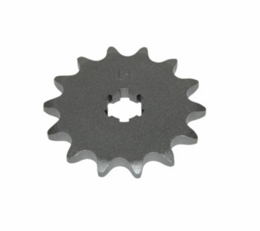 Voorkettingwiel DMP A-kwaliteit 14T Dt-m, Dt-mx, FS1, Rd-m, Rd-mx