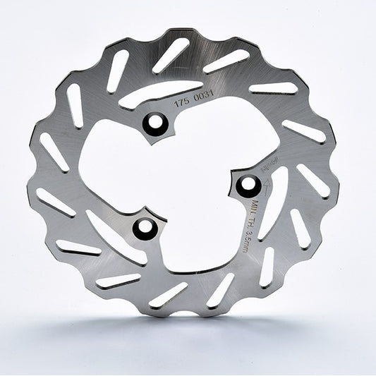 Remschijf Polini Wave 3-GAATS voor 190mm Aprilia, Minarelli, Typhoon, Neo 175.0061