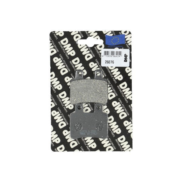 Remblokset DMP (Made In EU) Achter DT50R, Elystar, Rieju, Ryz Pro Sm, Senda Drd Pro, Xsm VA2008, Xtm VA2008