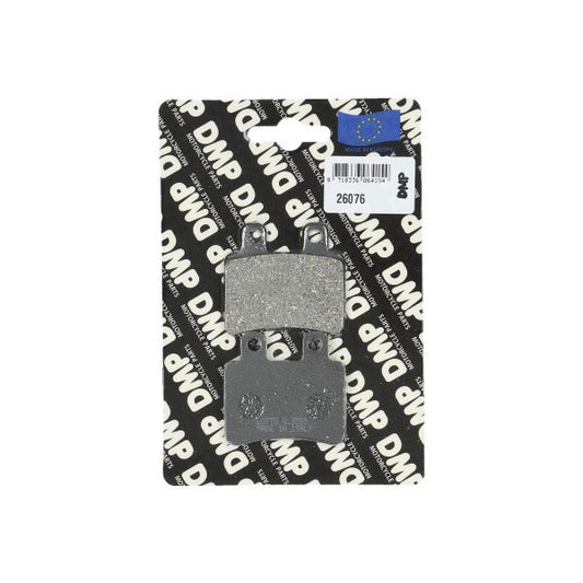 Remblokset DMP (Made In EU) Achter DT50R, Elystar, Rieju, Ryz Pro Sm, Senda Drd Pro, Xsm VA2008, Xtm VA2008