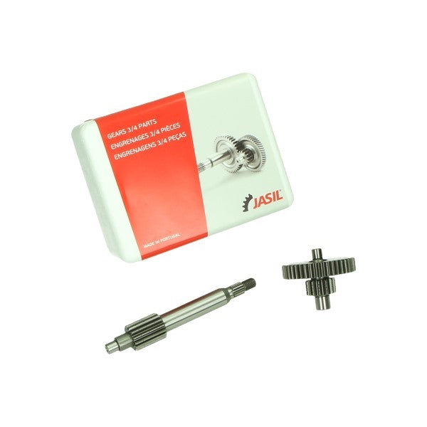Overbrengingset Jasil (Made In EU) 33% 14T 14/42T Minarelli Hor+vert