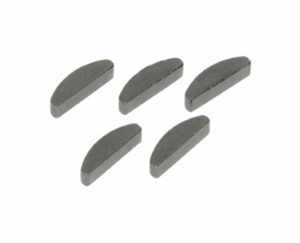 Vliegwielspie DMP 4x4,4x14mm Honda bromfiets 25 stuks