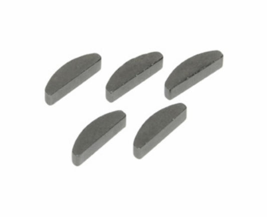 Vliegwielspie DMP 4x4,4x14mm Honda bromfiets 25 stuks