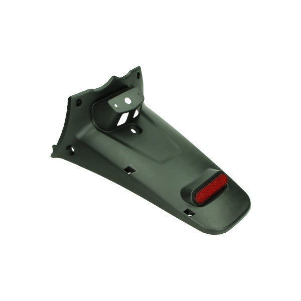 Achterspatbord Zwart Neo VA2008