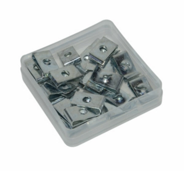 Speednut 4.8 mm - 25 stuks
