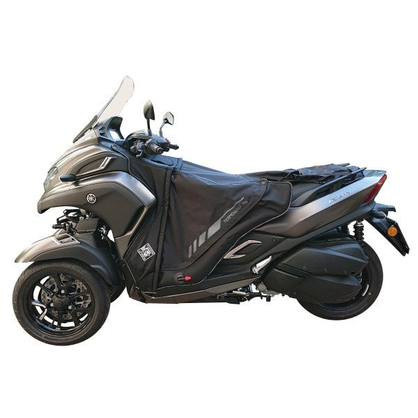 Beenkleed Tucano Thermoscud 4 Seizoenen SGAS Systeem V.a 2020 Yamaha, Tricity 300 R216PRO