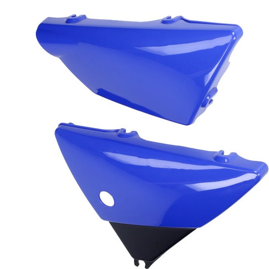 Zijschermset O.m. Blauw Dt-mx