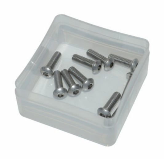 Remschijfbout inbus bolkop M6x20mm - 10 stuks