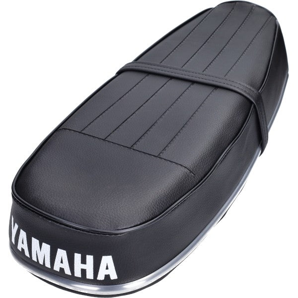 Buddyseat (Made In EU) Yamaha Verstelbaar Zwart FS1