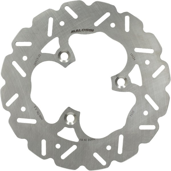 Remschijf Malossi Wave 3-GAATS Whoop voor 190mm Aerox 4T, Aprilia, Jog, Neo 4T, Slider, Typhoon 6219135