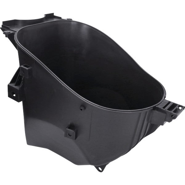 Helmbak 1999-2006 Zwart Yamaha, Neo's, MBK, Ovetto 5AD-F473R-0100