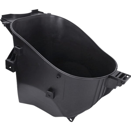 Helmbak 1999-2006 Zwart Yamaha, Neo's, MBK, Ovetto 5AD-F473R-0100