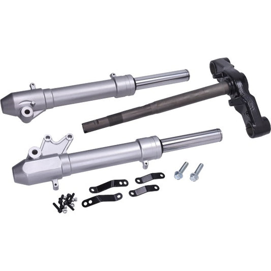 Voorvork Compleet 2003-2012 Mbk Nitro, Minarelli Hor, Aerox