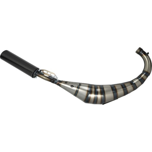 Uitlaat Yasuni R3 Carrera Carbon Beta RR50, Derbi, Minarelli TUB809TC