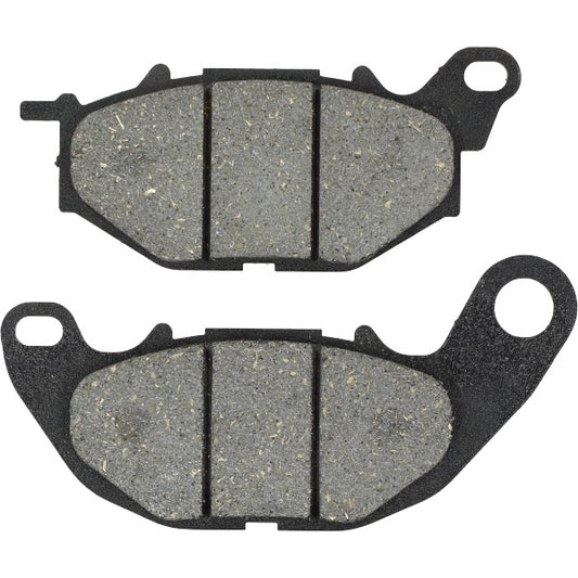 Remblokset Newfren voor X-max 125cc, Xmax 300 FD0515