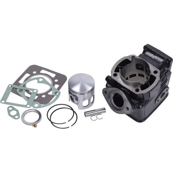 Cilinder Malossi 57.5mm DT80LC 314884