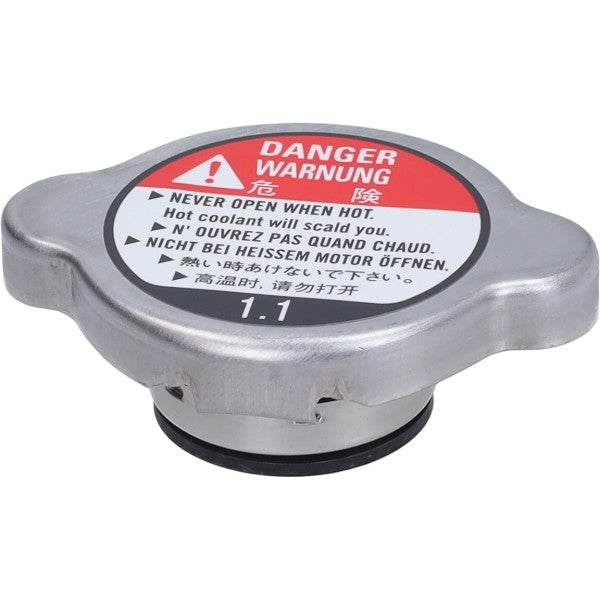 Radiateurdop Yamaha Origineel Aerox 4T, Mbk Nitro, Neo 4T, Nitro 4T, Ovetto 5STE24620000