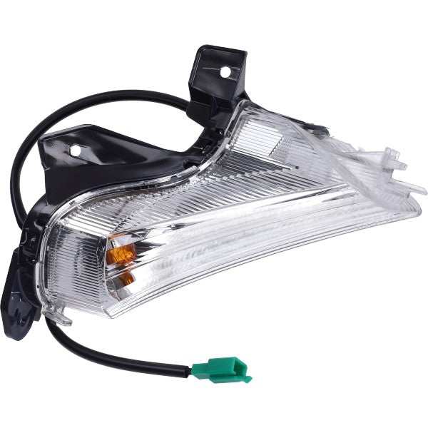 Knipperlicht Yamaha Origineel EURO-4 Rechtsvoor X-max 125cc, X-max 300, X-max 400cc B74H33200100