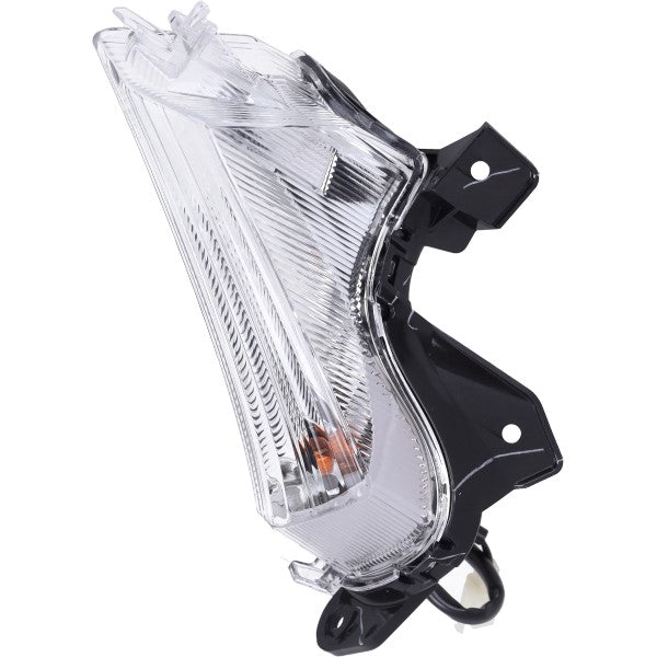 Knipperlicht Yamaha Origineel Linksvoor X-max 125cc, X-max 300, X-max 400cc B74H33100100