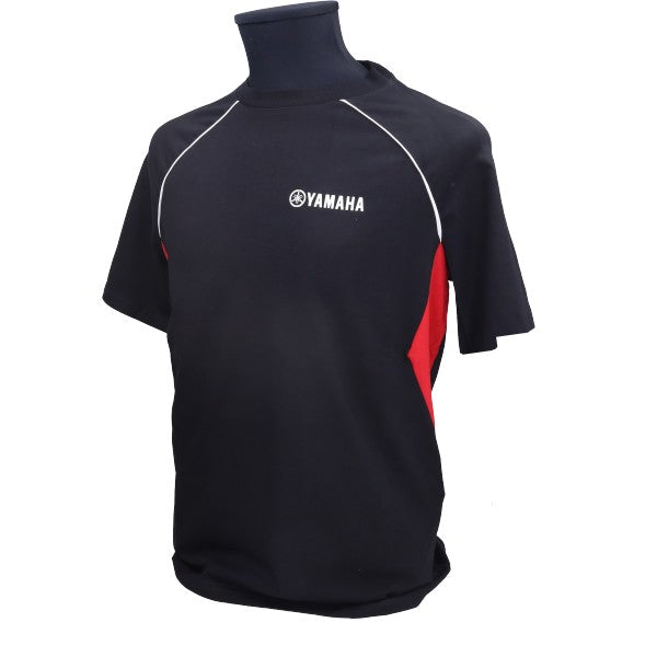 T-shirt Yamaha Origineel M Zwart B25RV101B70M