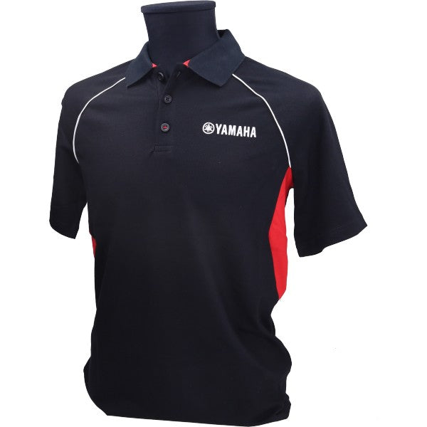 Polo-shirt Yamaha Origineel M Zwart B25RV109B70M