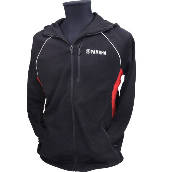 Hoodie Yamaha Origineel L Zwart B25RV110B70L