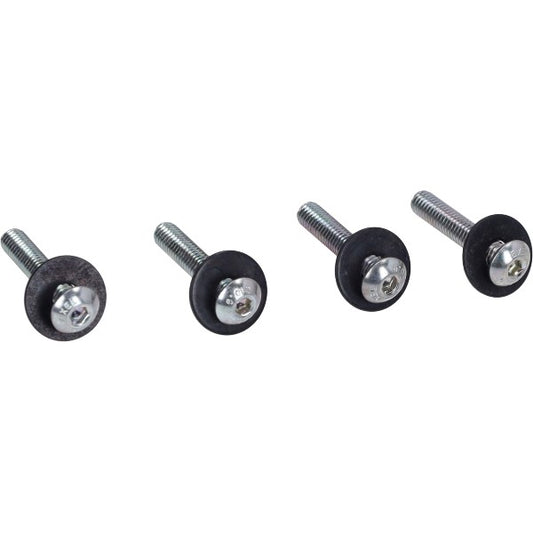 Windscherm Yamaha Origineel Hoog EURO-5 2023-2025 Helder Xmax 300 BKA283J01000