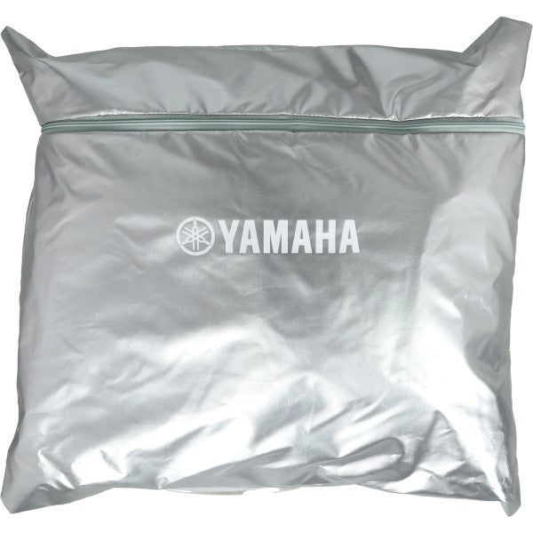 Beschermhoes Yamaha Origineel Universeel met Logo (voor Buiten) L Zwart C13UT101100L
