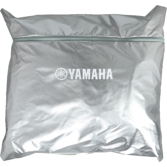 Beschermhoes Yamaha Origineel Universeel met Logo (voor Buiten) L Zwart C13UT101100L