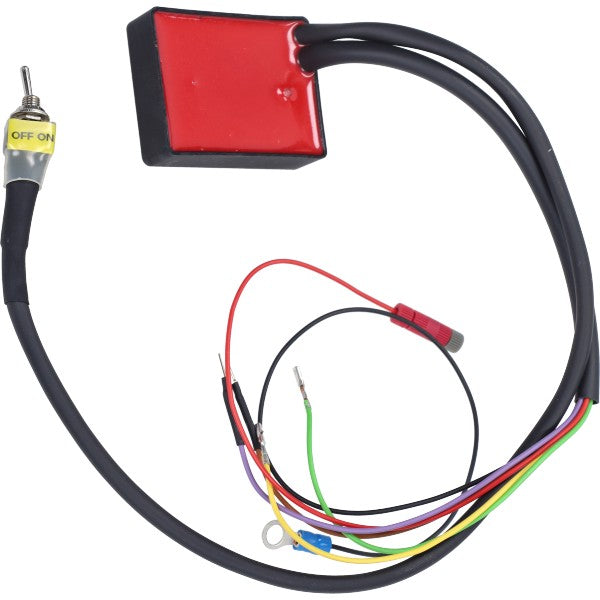 Cdi-unit Polini EURO-5 2022> Unlimited Speed Module T-MAX560 171.0401
