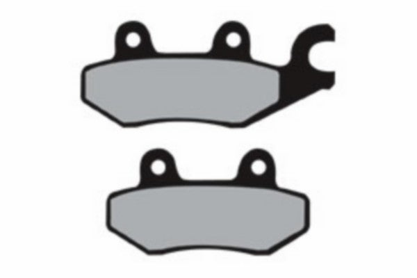 Remblokset Malossi Sport 6215055BB voor NSR, Agility & Dink