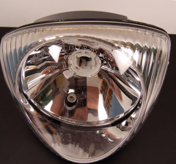 Koplampunit Piaggio Origineel Boulevard, Fly 125cc, Fly 2T, Fly 4T, Liberty 125cc, Fly, Liberty Rst 58178R