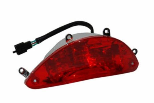 Achterlicht Kymco Agility 50 10/12 inch E-keur 3105